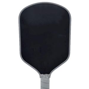 Paletas de Pickleball J2nf prensadas en caliente personalizadas de fábrica 16 Mm Paletas de Pickleball de núcleo de espuma de alta densidad 100% - Product Image 3