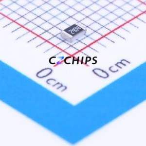 Resistencia SMD RTT052404FTP 0805 (Tipo de Resistencia: Resistencia de Película Gruesa) (Resistencia: 2.4MOhm) (Precisión: 1%) - Product Image 1