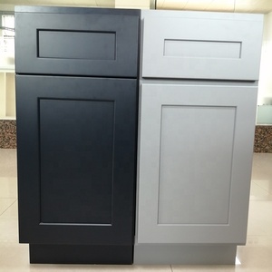Armoire de cuisine moderne à bascule, meuble modulaire en porcelaine, conception gratuite et échantillon gratuit, vente en gros - Product Image 5