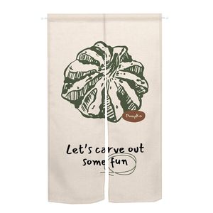 Xinlan số lượng lớn tùy chỉnh Nhật Bản Noren cửa rèm cửa với nhuộm-thăng hoa in ấn cho nhà hàng khách sạn trang trí nội thất - Product Image 4