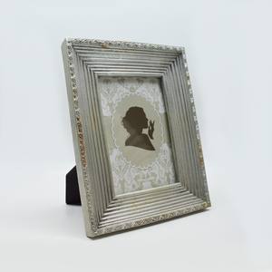 Ensemble de badges et d'emblèmes de style vintage à motif animal, 8x10, artisanat en résine rectangulaire <span class=keywords><strong>shabby</strong></span> chic pour Halloween et toutes les familles - Product Image 2