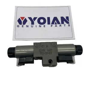 CAT-Steuerventil-Montage ventil 204-0533 2040533 für Rexroth-Hydraulik pumpen lader 428D 438D