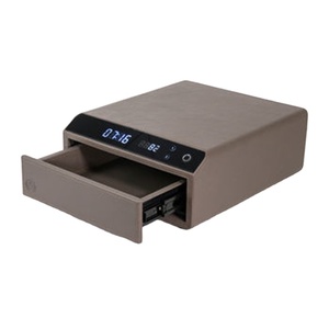 ตู้เซฟหนังสุดหรูตู้เซฟสำหรับ<span class=keywords><strong>โรงแรม</strong></span>ระบบลายนิ้วมือ - Product Image 2