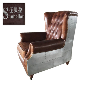 Muebles de sala de sofá moderno ocio minotti jensen sillón Inglaterra estilo - Product Image 3