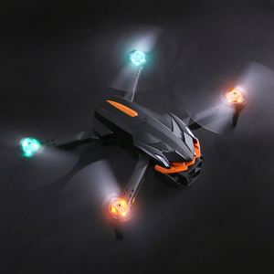 โดรนควบคุมด้วยหน้าจอ ถ่ายภาพทางอากาศ หน้าจอแสดงผล หลบหลีกสิ่งกีดขวาง ควอดคอปเตอร์ ของเล่นเครื่องบินบังคับวิทยุ - Product Image 2