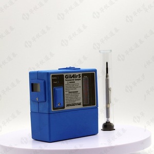 เครื่องเก็บตัวอย่างอากาศส่วนบุคคล Sensidyne GilAir5 พร้อมตลับกรองและอะแดปเตอร์สำหรับการตรวจสอบอนุภาค - Product Image 4