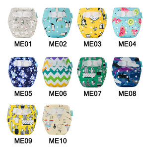 Nouveau modèle <span class=keywords><strong>Couche</strong></span> <span class=keywords><strong>lavable</strong></span> à poche <span class=keywords><strong>taille</strong></span> <span class=keywords><strong>unique</strong></span> pour bébé avec fermeture à crochet <span class=keywords><strong>Couche</strong></span> <span class=keywords><strong>lavable</strong></span> réutilisable pour bébé - Product Image 5