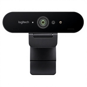 <span class=keywords><strong>Logitech</strong></span> Webcam <span class=keywords><strong>BRIO</strong></span> <span class=keywords><strong>4K</strong></span> Cámara C1000E Ultra HD Webcam para videoconferencia al por mayor Cancelación de ruido - Product Image 1
