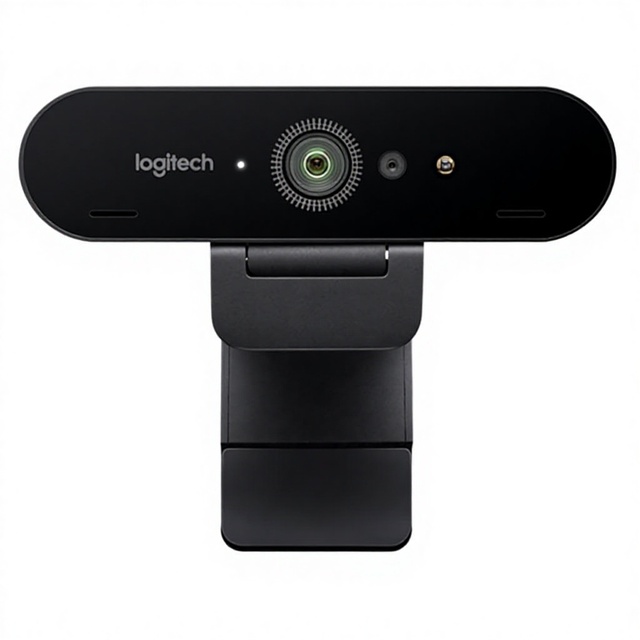 Logitech Webcam BRIO 4K Camera C1000E Ultra HD Webcam for Video Conferencing Wholesale  Noise-Canceling