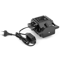 Pompe à air assistée par laser TWOTREES 30L/min, compresseur d'air pour machine de gravure laser TTS-55 TTS-10 TS2, vitesse réglable, faible bruit