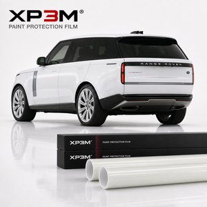 Película Protectora de Pintura para Automóviles XP3M PPF TPU 7.5 Mil Elite, Garantía de 6 Años, Base de TPU Lubrizol, Autoreparación Instantánea, Alta Elasticidad - Product Image 1
