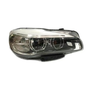Faro Anteriore per Auto <span class=keywords><strong>BMW</strong></span> <span class=keywords><strong>Serie</strong></span> <span class=keywords><strong>2</strong></span> F45 F46, Luci LED Originali di Fabbrica, Lampada di Illuminazione per Auto - Product Image 1