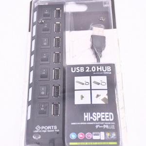 Nhà Máy Giá 7 cổng chất lượng cao trung tâm tốc độ cao <span class=keywords><strong>USB</strong></span> 7 cổng Multiport hab PC phụ kiện với Power Adapter cho máy tính - Product Image 5