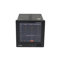 Analyseur d'énergie électrique à distance 4G MQTT Analyseur de qualité de puissance Testeur de qualité de puissance triphasé Compteur d'énergie