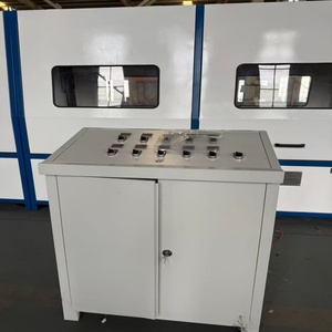 Tùy chỉnh vật liệu xây dựng làm cho máy móc sợi thủy tinh cốt thép dây chuyền sản xuất cho <span class=keywords><strong>FRP</strong></span> cốt thép chế tạo - Product Image 1