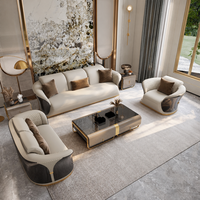 Fauteuil d'appoint de luxe de designer italien, en forme de coquille, avec plis verticaux, en velours et placage de bois Radica haute brillance, pour villa