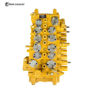 Control Principal IRON CAVALRY 5559019 5155783 5559018 5122722 para Excavadora E330GC E336GC - Product Image 1