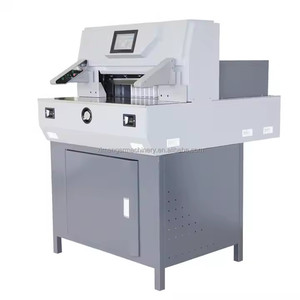 520v8 नई पहुंच आसान इलेक्ट्रिक गिलोटिन पेपर कटिंग मशीन अच्छी गुणवत्ता के साथ - Product Image 2