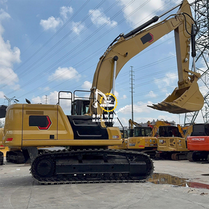 เครื่องขุดดินสำหรับ CAT336GC มือสองพร้อมส่งส่วนประกอบหลักปั๊มมอเตอร์เครื่องยนต์พร้อมส่ง - Product Image 5