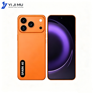 Smartphone Spark 40 <span class=keywords><strong>PRO</strong></span> ad Alta Configurazione, 16G+1TB, Android 16, Schermo Perforato AI da 7.3 Pollici, Design Personalizzato ODM/OEM - Product Image 2