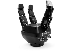 Robot collaboratif UR à 6 axes, charge utile de 5 kg, pour la préhension et le placement, avec préhenseur robotique fabriqué par RobotiQ pour robot UR - Product Image 2