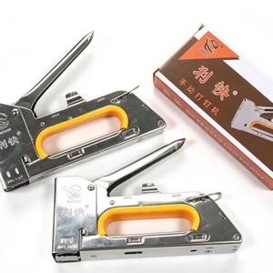 Pistola de grapas manual profesional barata en oferta para uso diario - Product Image 2