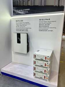 Deye RW-F5.3-1H3 5000W 5KW IP65 Sistema de Almacenamiento de Energía TODO EN UNO de hasta 16 Unidades en Paralelo 80kW/84.8kWh con Batería LFP de 5.3kWh - Product Image 6