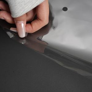 Sacchetti Microforati Antiappannamento Personalizzabili OEM Autoadesivi in OPP per Imballaggio Verdure per Supermercati e Negozi di Alimentari - Product Image 4