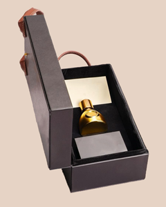 Boîte Cadeau Personnalisée <span class=keywords><strong>pour</strong></span> Huiles <span class=keywords><strong>de</strong></span> Parfum Mixtes <span class=keywords><strong>Homme</strong></span>/Femme, Emballage en Cuir <span class=keywords><strong>pour</strong></span> Bouteilles <span class=keywords><strong>de</strong></span> Parfum - Product Image 6