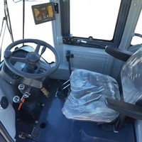 Werksverkauf 3000kg Diesel Electric Mini Wheeled 4x4 Dumper Small Crawler Muldenkipper für Beton radlader Kern motor