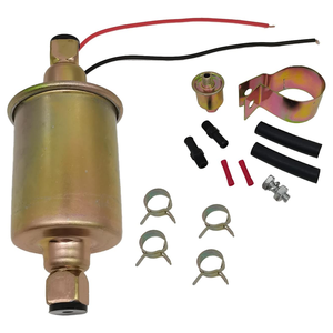 Pompe à carburant électrique universelle E8012S 12V 5.5-9 PSI pour toutes voitures, camions, bateaux, générateurs FD0002 P60430 EP12S - Product Image 3