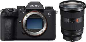 NOUVEAU Pack Appareil Photo Hybride Plein Format <span class=keywords><strong>Alpha</strong></span> A9 III avec Lecteur de Cartes USB-C 3-en-1, Sangle d'Appareil Photo Peak Design et Plus d'Accessoires - Product Image 3
