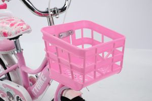 Vélo pour enfants de 3 à 6 ans, avec roue auxiliaire de 12 pouces, réglable <span class=keywords><strong>en</strong></span> hauteur - Product Image 4