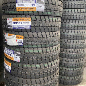 ยางรถบรรทุก Arduzza Linglong ขนาด 11.00R20 ราคาขาย ยางเรเดียลจีน - Product Image 6