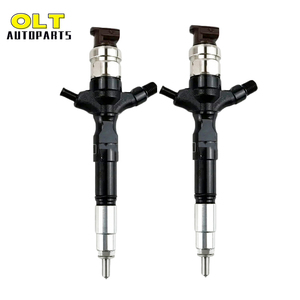 Conector de Inyector de Combustible para Toyota Rav4, Piezas de Motor 095000-6680 095000-6681 <span class=keywords><strong>23670</strong></span> <span class=keywords><strong>0R050</strong></span> <span class=keywords><strong>23670</strong></span>-<span class=keywords><strong>0R050</strong></span> - Product Image 6