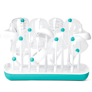 Baby Bottle Dryer Baby Bottles Termichy Easy Cleaning Baby Pacifier Bottle Dryer Holder Large Capacity Detachable Drain Water Baby Bottle Drying Rack