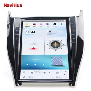 NaviHua 12.1 Inch Tesla Gaya Vertikal Layar Android 7.1 Mobil <span class=keywords><strong>Dvd</strong></span> Multimedia <span class=keywords><strong>Player</strong></span> <span class=keywords><strong>For</strong></span> <span class=keywords><strong>Toyota</strong></span> <span class=keywords><strong>Harrier</strong></span> Audio Gps Navigasi - Product Image 4