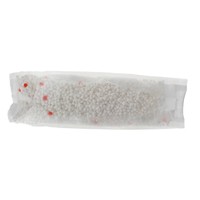 Boîte de déshumidificateur de collecte d'eau rectangulaire avec granules de chlorure de calcium rechargeables Absorbeur d'humidité renouvelable Service OEM