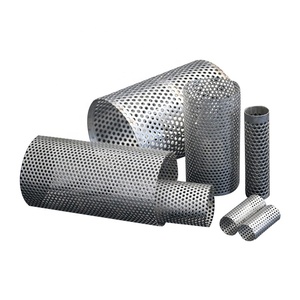 <span class=keywords><strong>Tube</strong></span> de filtre en acier inoxydable d'usine 10 20 30 40 50 60 80 100 200 300 400 500 600 635 Maille de filtre à mailles <span class=keywords><strong>Tube</strong></span> en acier inoxydable - Product Image 2