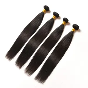 Deep Wave 28 30 40 Inch 3 4 Bundles Brazilian Remy Hair 100% Natural Water Wave Curly Human Hair Extensions