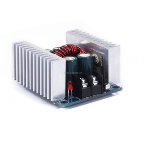 Módulo de Potencia de 20A de Alta Potencia con Rectificación Síncrona, Reductor de Voltaje, Corriente Constante, Controlador LED de 300W de Alta Potencia - Product Image 2