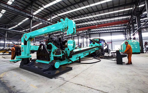 יצרן סיני, מקדחת כיוונית אופקית הידראולית מלאה, מחיר טוב - Product Image 6