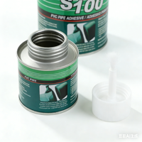 Boîte en fer blanc personnalisée anti-fuite avec bouchon à vis pour colle, peinture, produits chimiques – Prix usine – Contenant vide en fer blanc avec impression de logo