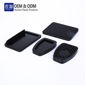 แผ่นยางกันลื่นกันสั่นสะเทือนแบบกำหนดเอง แผ่นซิลิโคนดูดซับแรงกระแทก - Product Image 2