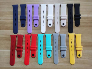 Correa Deportiva de Silicona para Redmi Watch 6 <span class=keywords><strong>5</strong></span>, Accesorios para Pulsera Inteligente, Banda de Goma para <span class=keywords><strong>Xiaomi</strong></span> <span class=keywords><strong>Band</strong></span> 10 Pro - Product Image 3