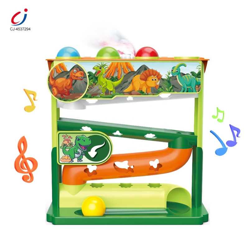 Chengji Baby Toys Sliding Rolling Ball