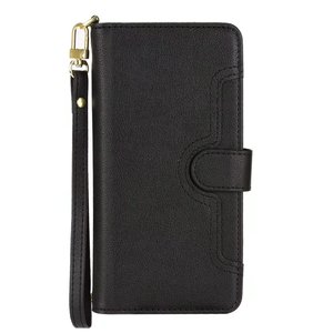 Étui en cuir PU avec fermeture éclair pour téléphone <span class=keywords><strong>Nokia</strong></span> <span class=keywords><strong>XR20</strong></span> - Product Image 2