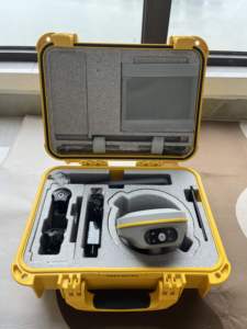 מקלט <span class=keywords><strong>GPS</strong></span>/GNSS דרום G7Q RTK 5G/<span class=keywords><strong>WiFi</strong></span>/Bluetooth/4G בעל דירוג IP67, טמפרטורה -25~65, תוכנה ניתנת לעדכון, מודול בינלאומי - Product Image 3