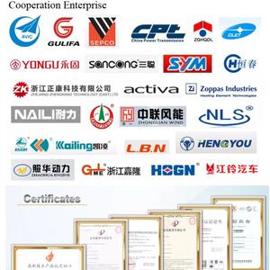 Tùy chỉnh các bộ phận nhôm đúc trọng lực ngành công nghiệp máy 30 năm lịch sử - Product Image 6