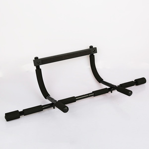<span class=keywords><strong>Barre</strong></span> horizontale de <span class=keywords><strong>gymnastique</strong></span> sans perçage pour la maison, en acier SP, pour l'entraînement en salle, 95 cm - Product Image 5